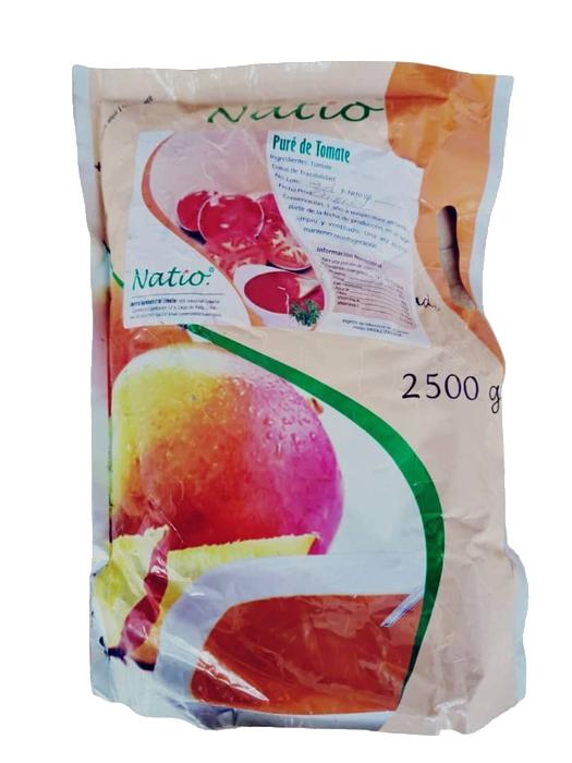 Puré de tomate Natio