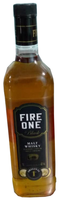 Whisky Fire One