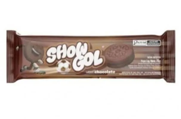Galletas Show Gol