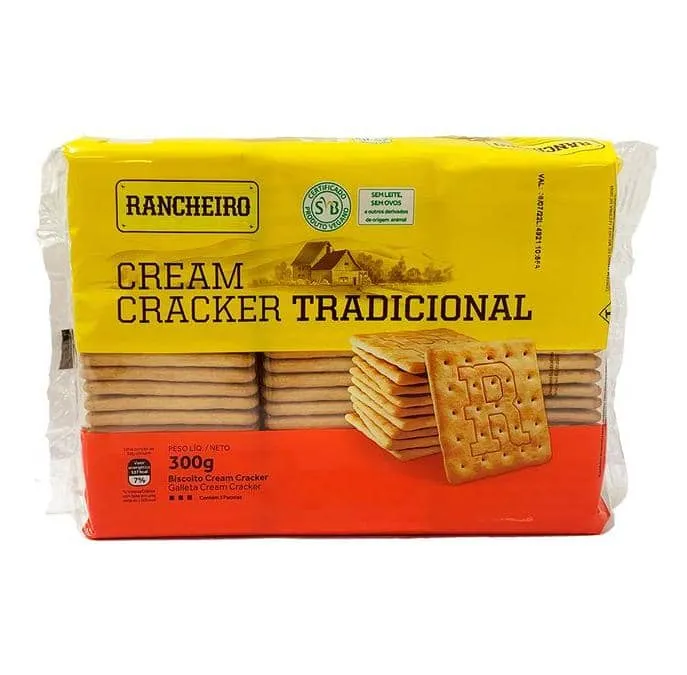 Galletas Cream Cracker