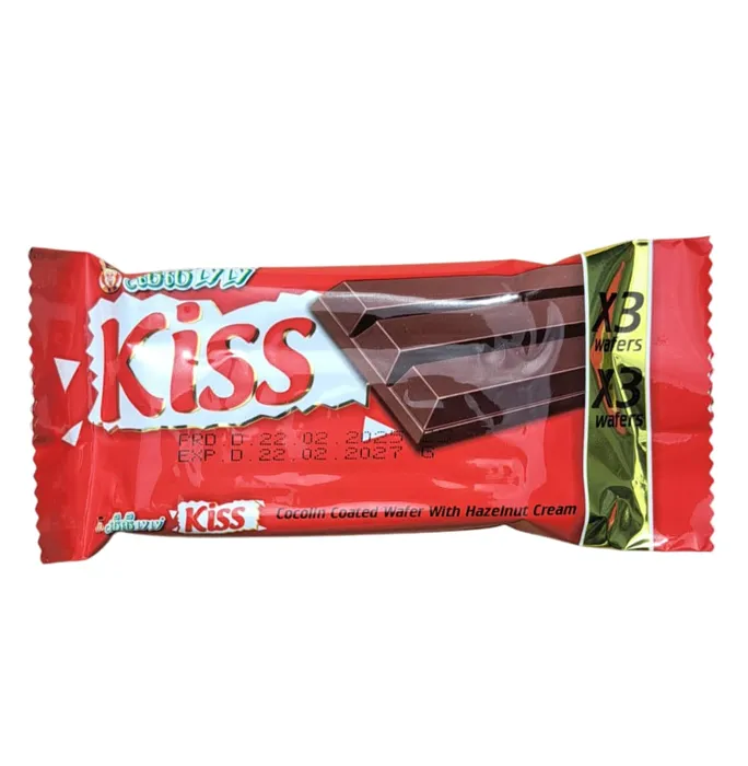 Chocolate Kiss x24 (Solo por encargo)