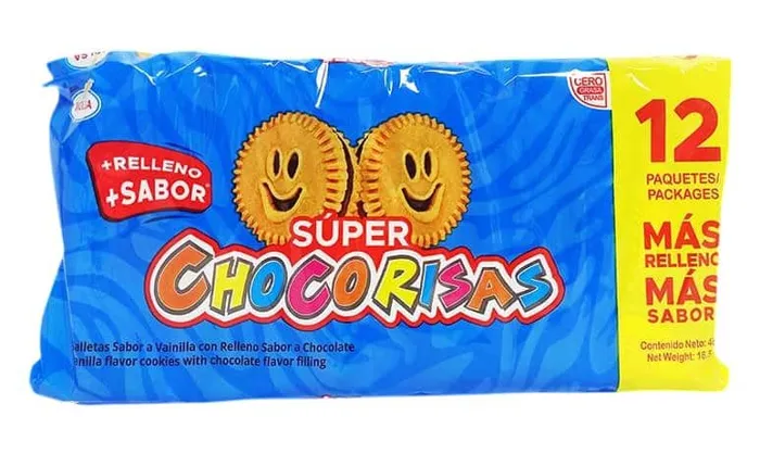 Chocorisas