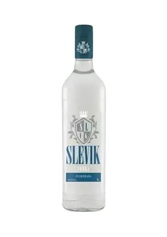 Caja de Vodka Slevik x6