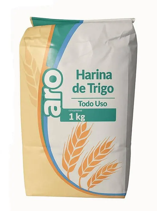 Harina de trigo Aro x encargo