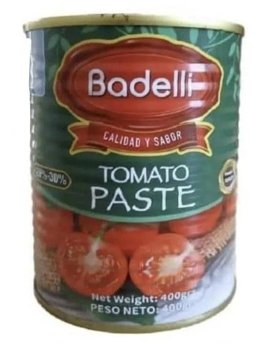 Pasta de tomate Badelli (24u)