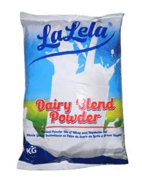 Leche en polvo La Lela