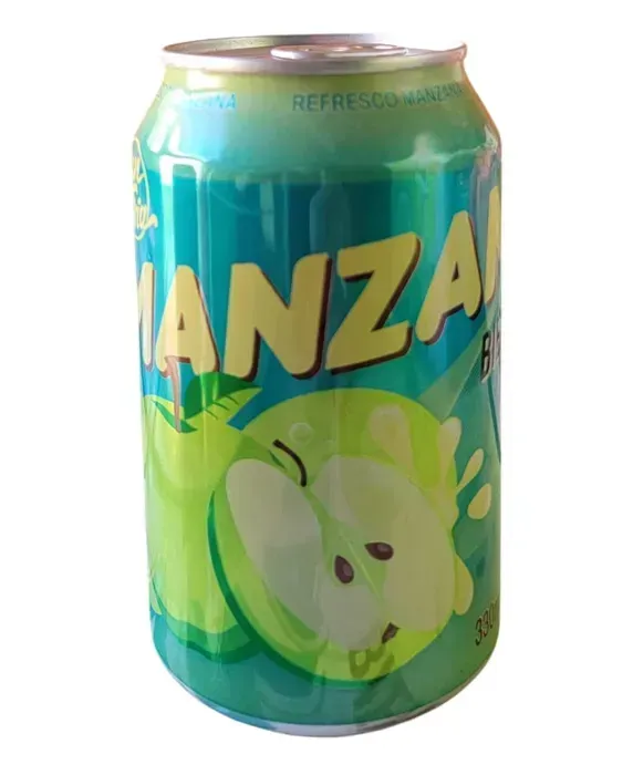 Refresco de manzana Bien Fría