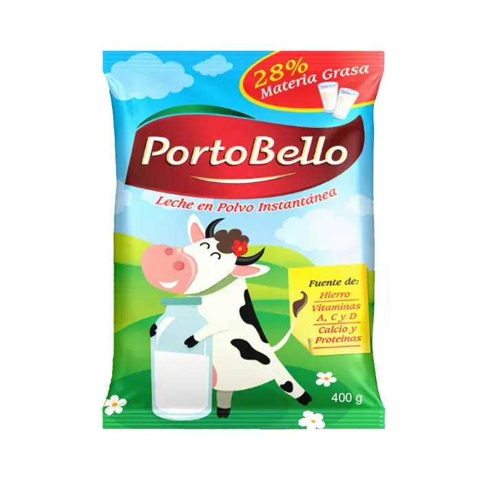 Leche en polvo PortoBello