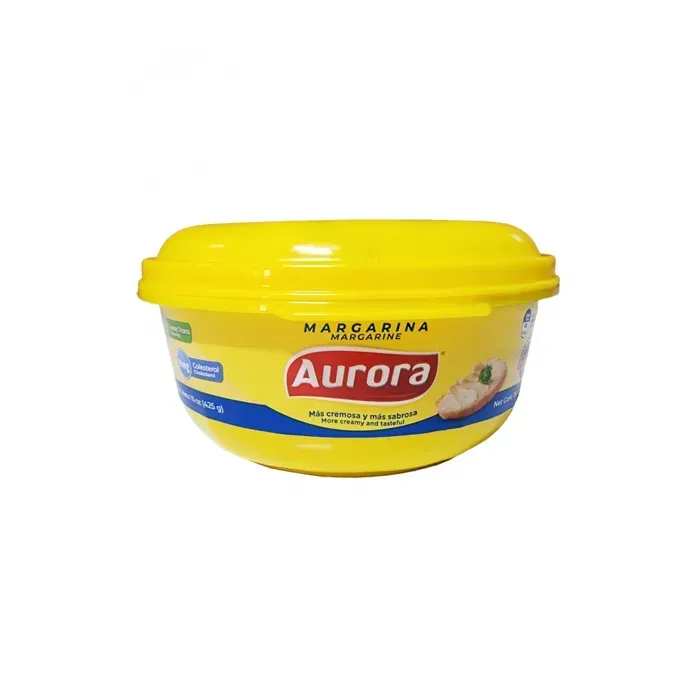 Margarina Aurora