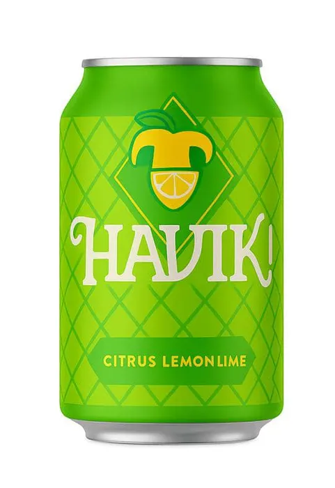 Refresco de limón Havik