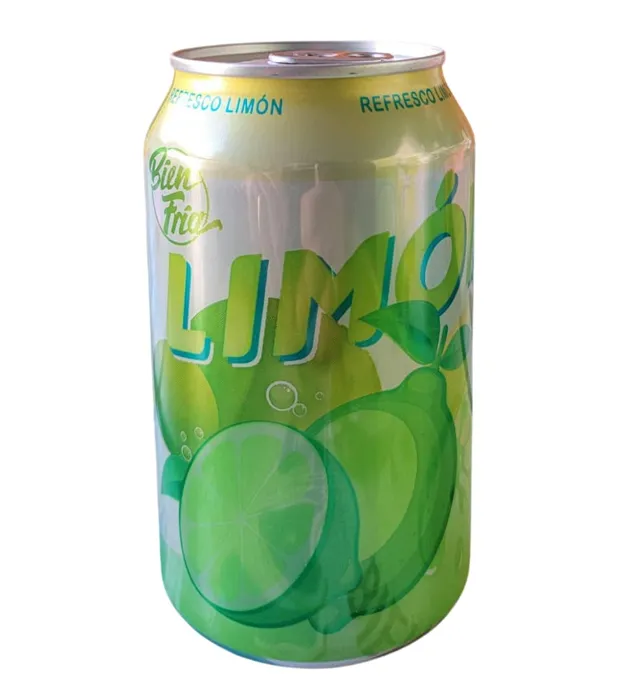 Refresco de limón Bien Fría