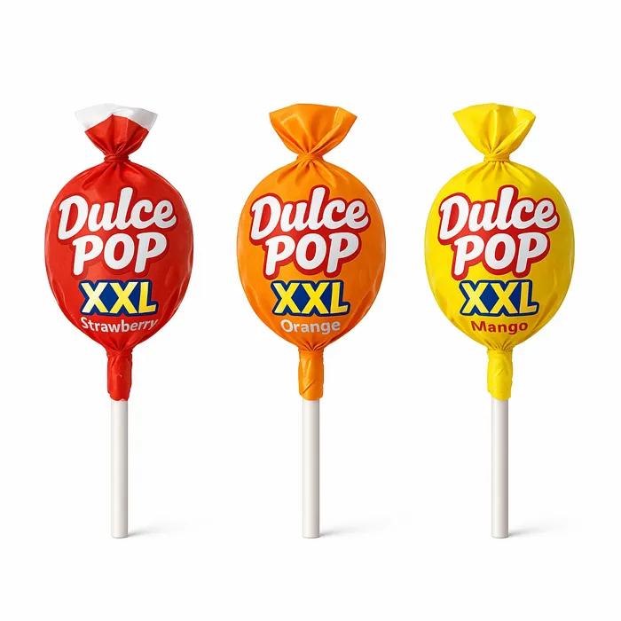 Chupa chupa Dulce Pop XXL