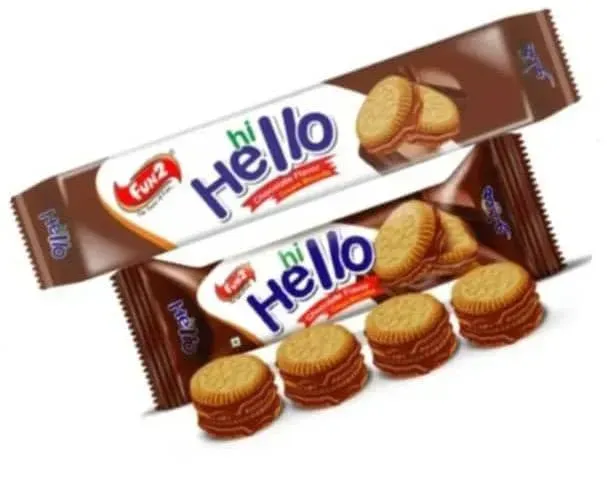 Galletas Hi Hello (cantidad)