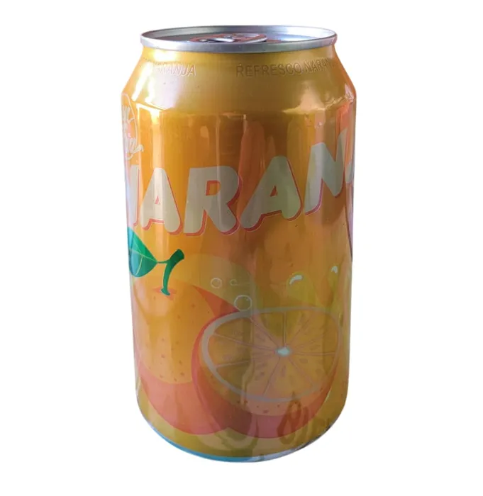 Refresco de naranja Bien Fría