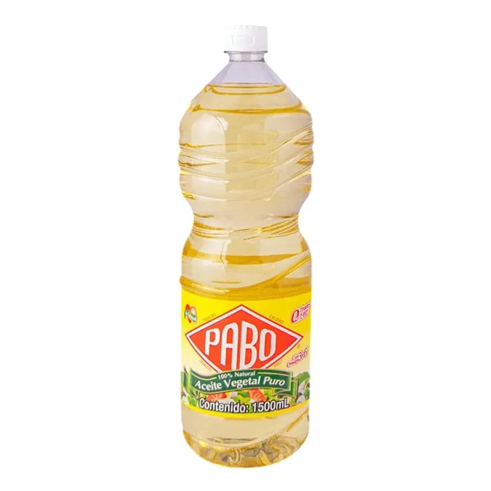 Aceite Pavo