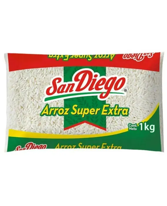 Arroz San Diego