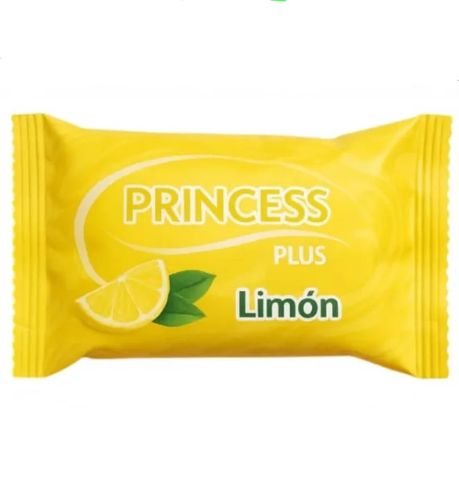 Jabón de limón Princess Plus x135 (Solo por encargo)