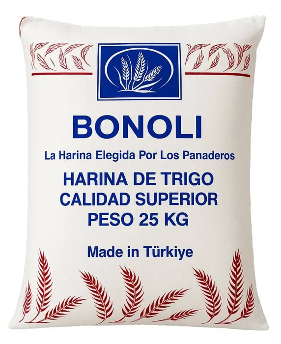 Harina Bonolli