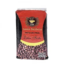 Café Santa Bárbara