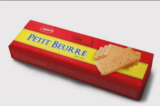 Galletas Petit Beurre