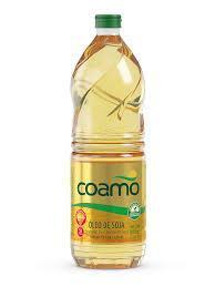 Aceite de soya Coamo (cantidad 10 cajas)