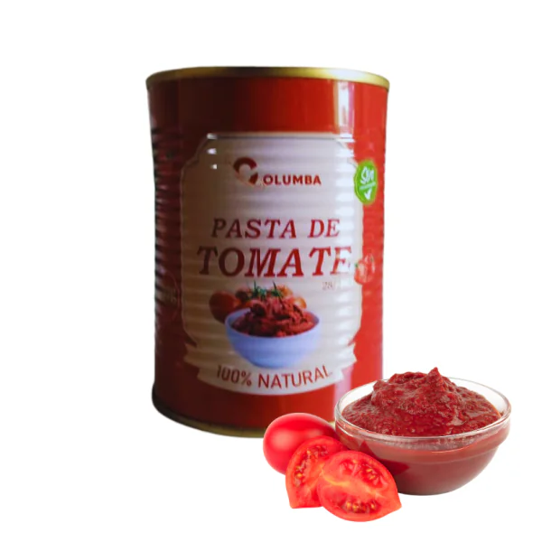 Pasta de tomate Virshaan