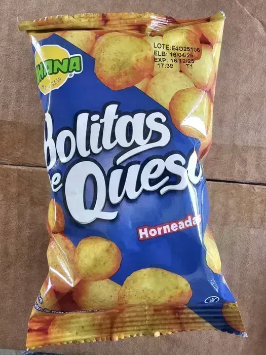 Bolitas de Queso