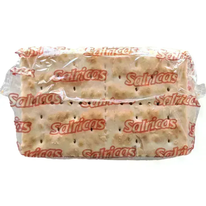 Galletas saladas Salricas