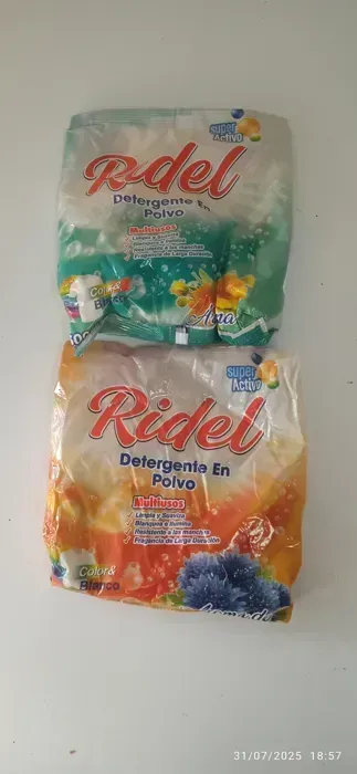 Detergente Rydel