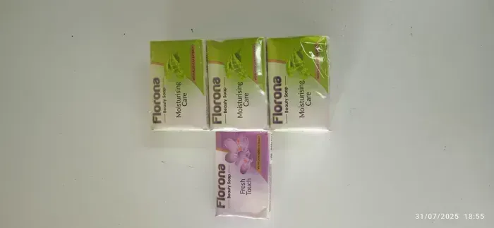 Jabón Florona