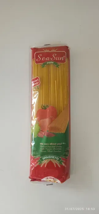 Spaghetti