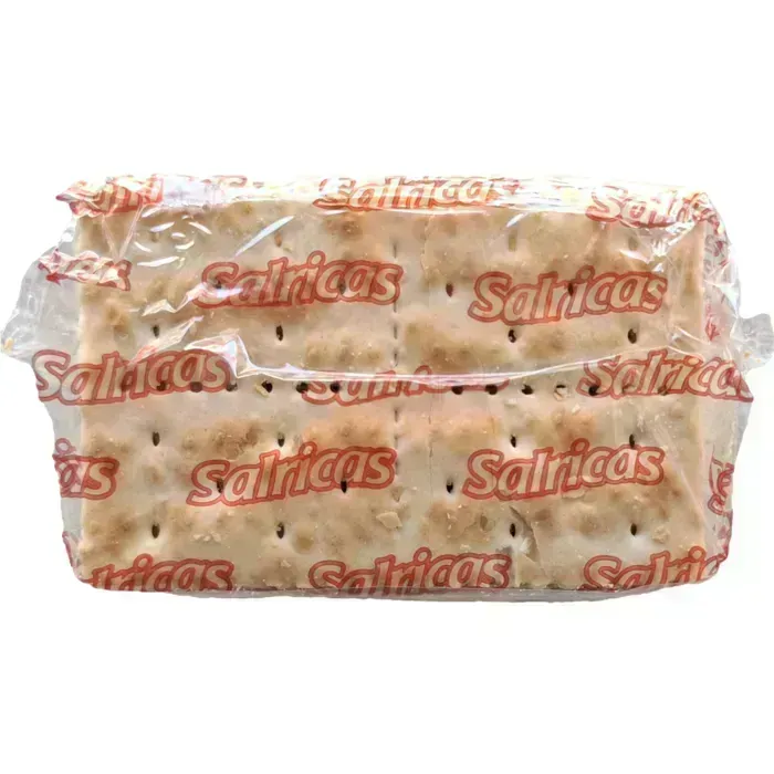Galletas saladas Salricas