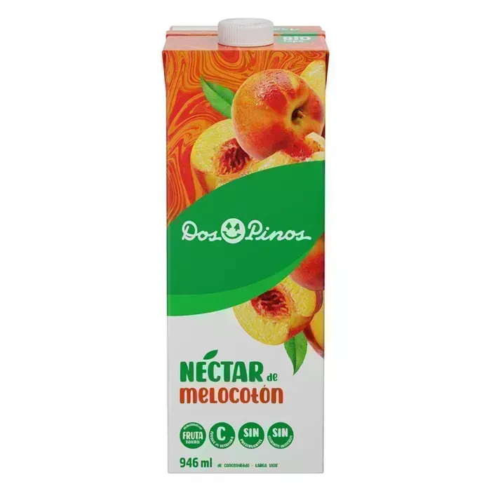 Jugo de Melocotón Dos Pinos