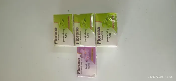 Jabón Florona