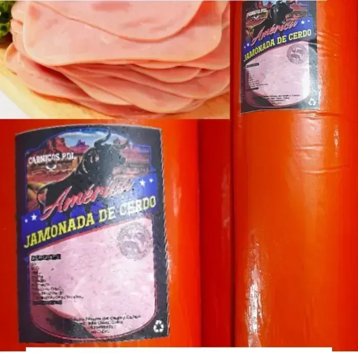 Jamonada de cerdo