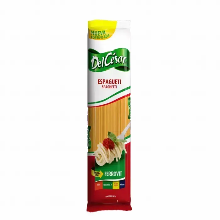 Espaguetis Del César