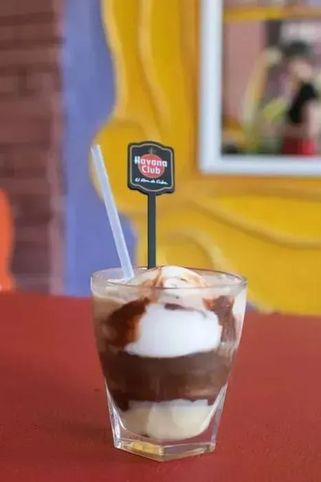 Mocca Helado