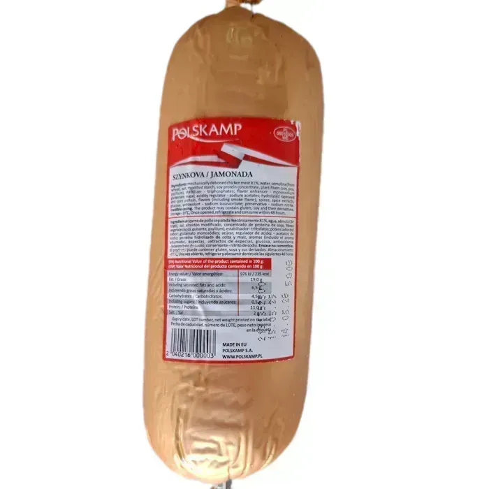 Jamonada de pollo