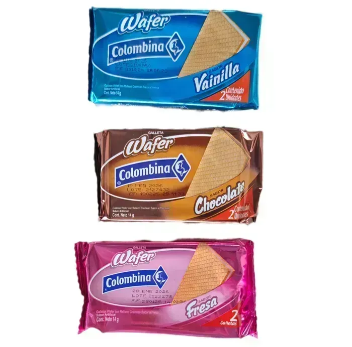 Sorbeto Colombina
