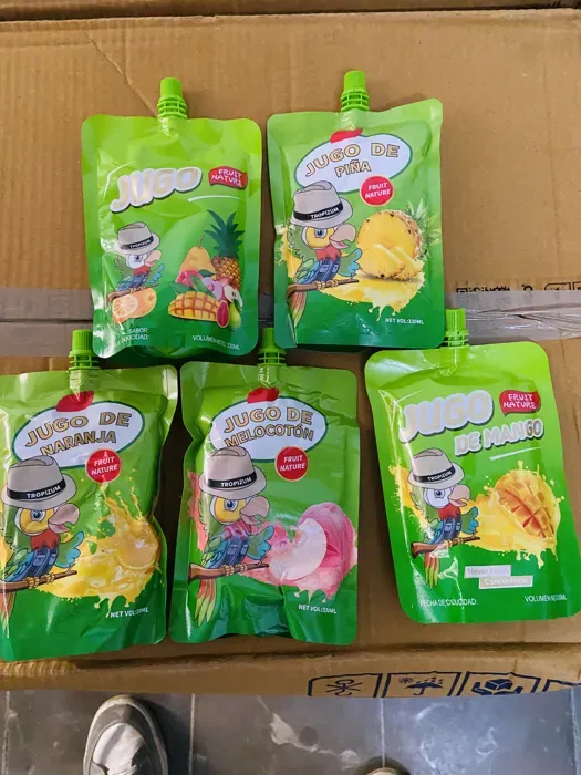Jugo x20