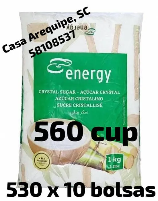 Azúcar Energy x 10