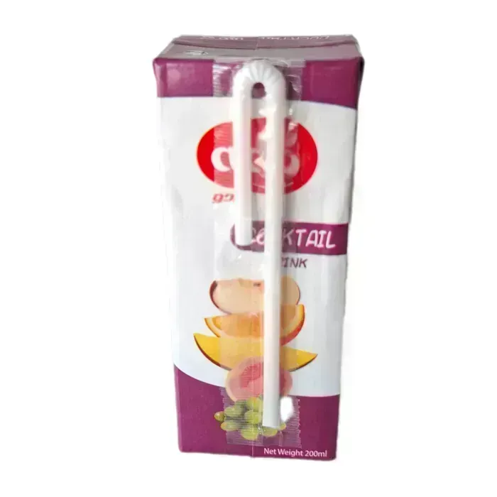 Jugo Cocktel