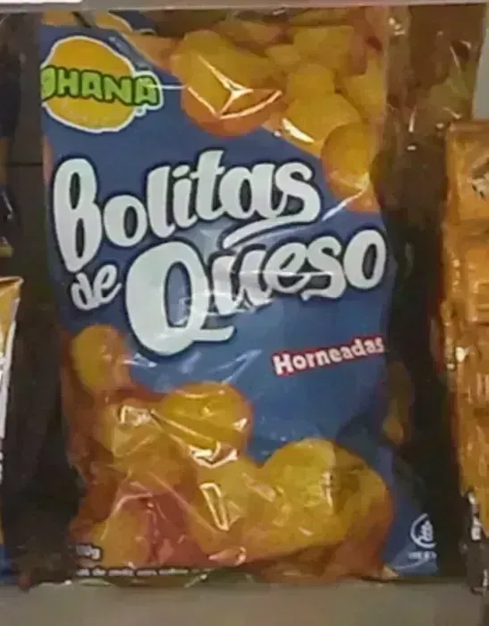 Bolitas de Queso (Grande)