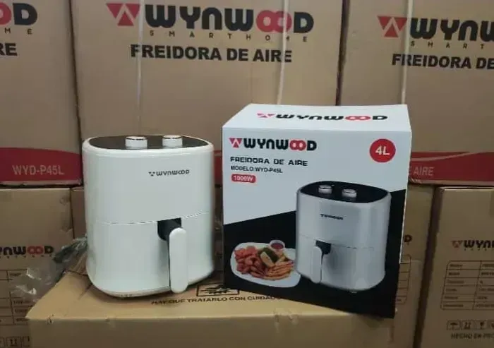 FREIDORA DE AIRE WYNWOOD 4 LITROS