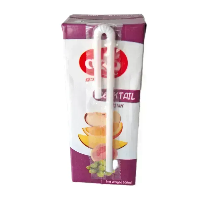 Jugo Cocktel