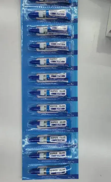 Pegamento Super Glue