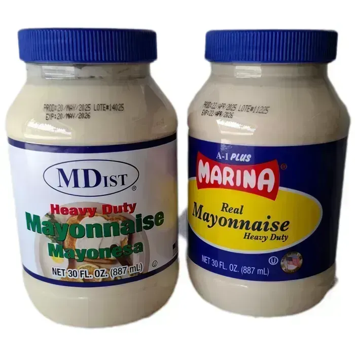 Mayonesa MDist / Marina