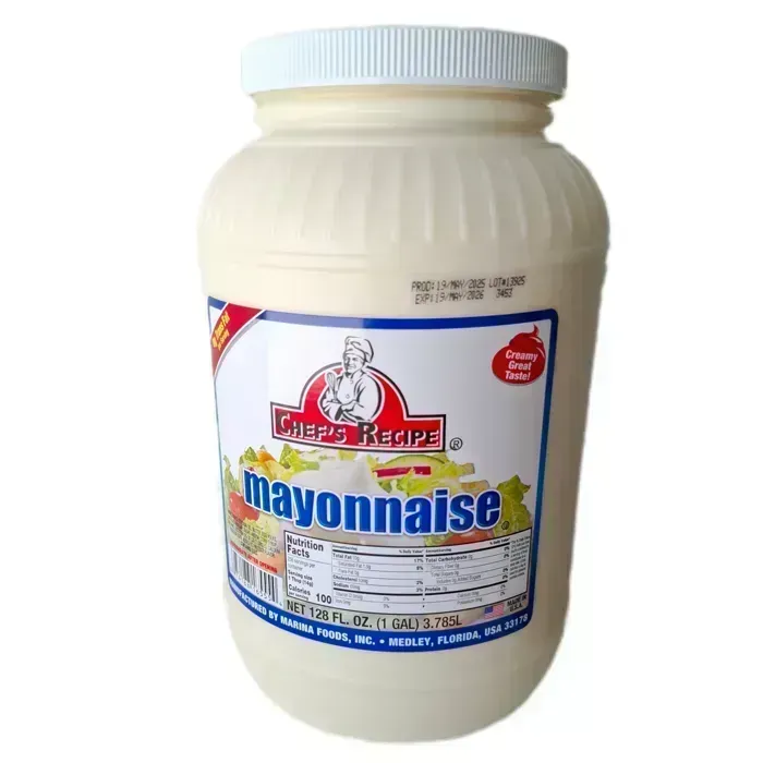 Mayonesa Chef's Recipe