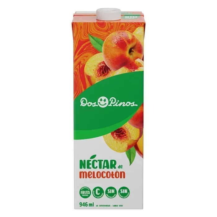 Jugo de Melocotón Dos Pinos