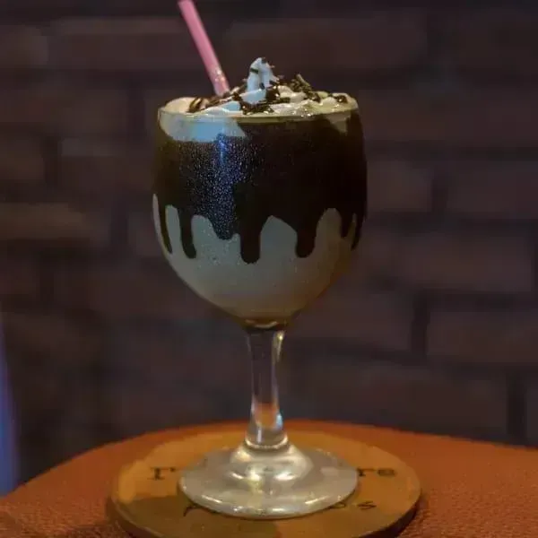 Frappuccino irlandés